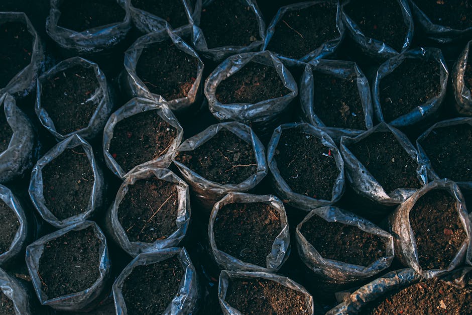 Farm Soil Preparation