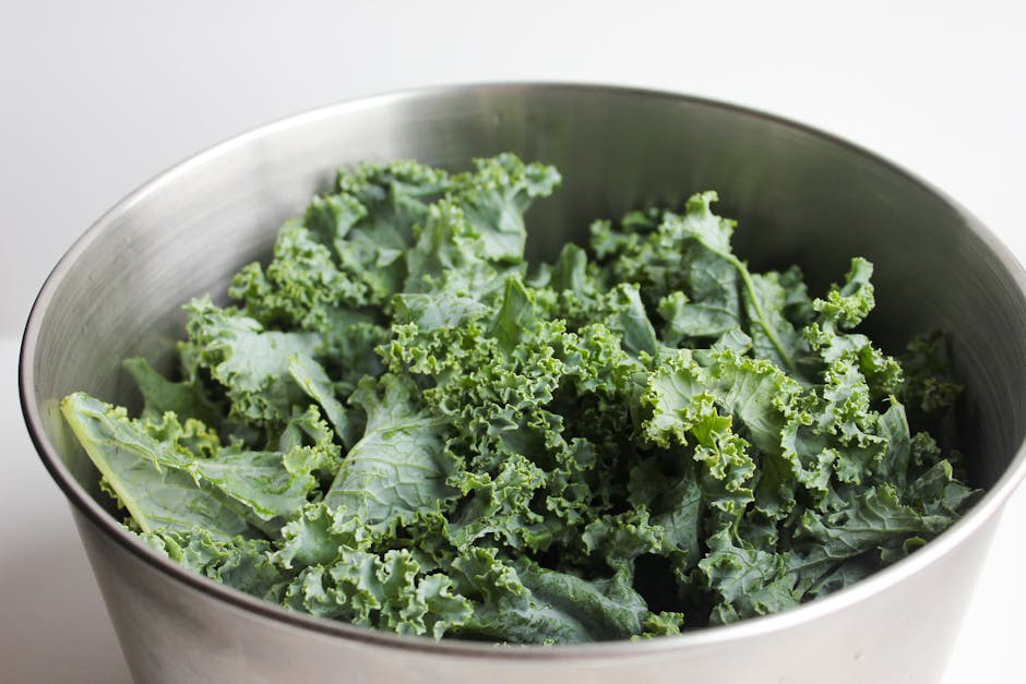 Organic Kale Superfood Powder