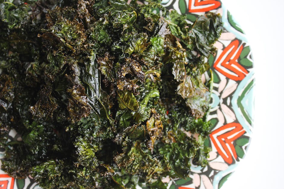 Organic Kale Superfood Powder 2
