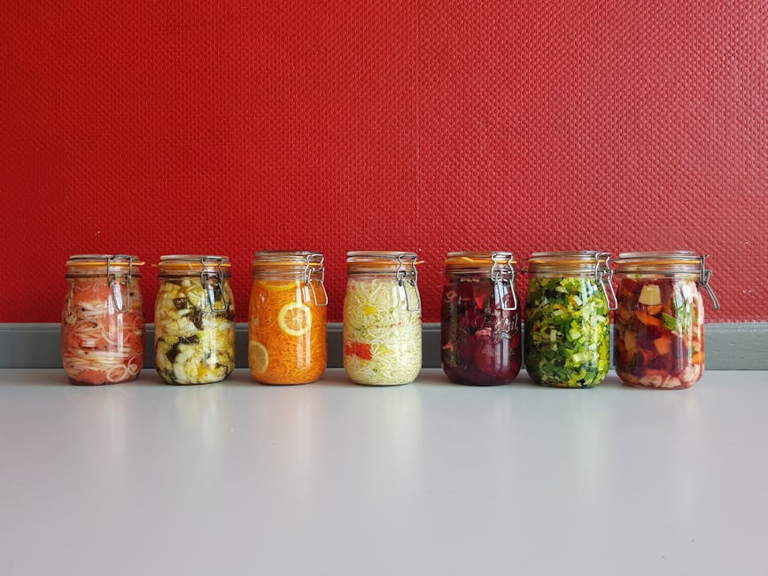 Organic Cabbage Fermented Sauerkraut