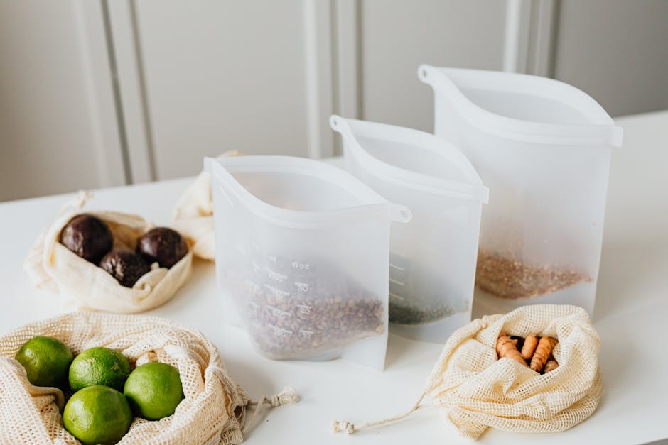 Eco-Friendly Living Products Bundle