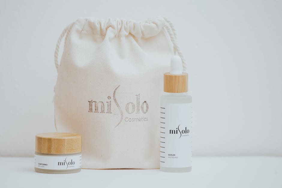 Natural Organic Skincare Set 2
