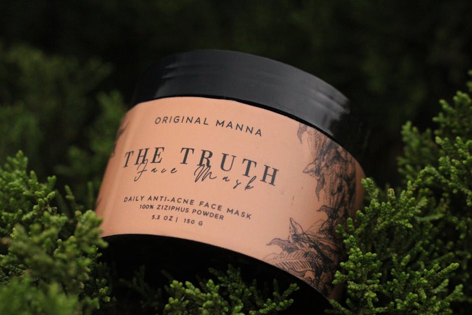 Natural Organic Skincare Set