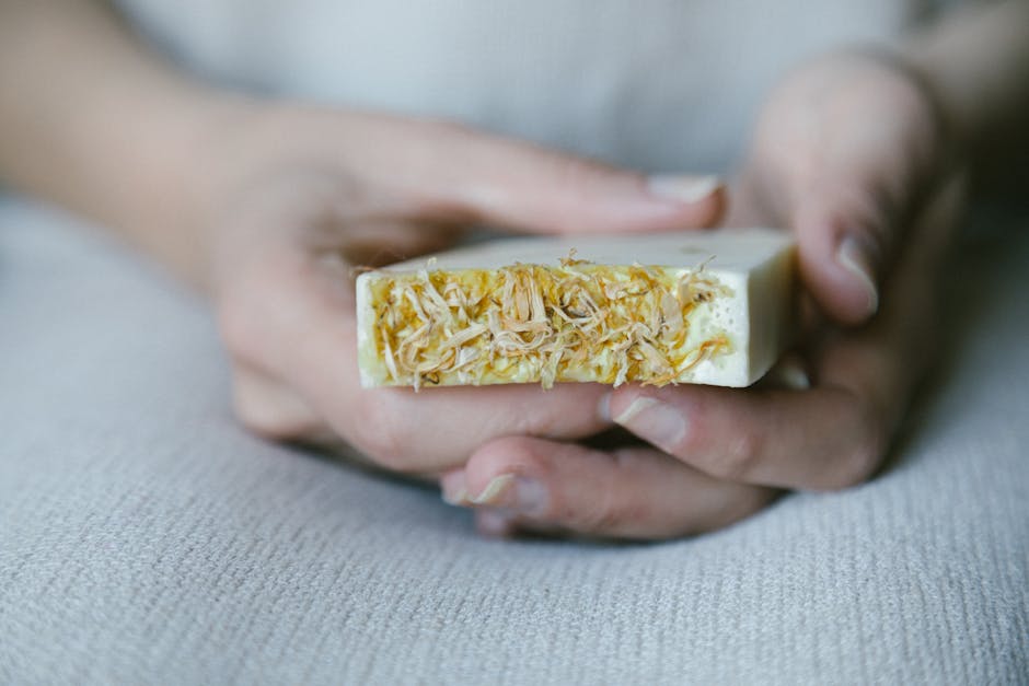 Organic Handmade Soap