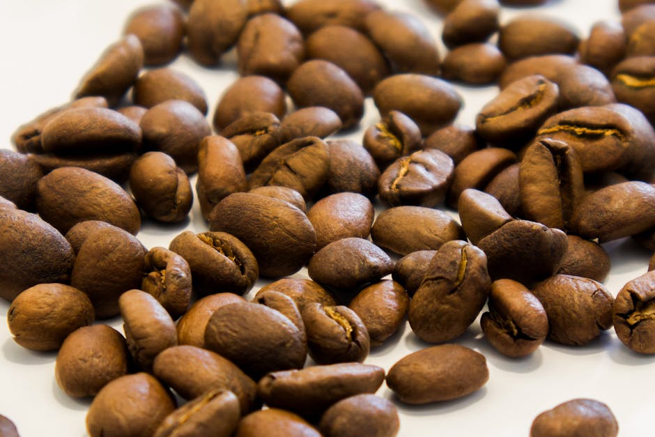 Organic Coffee Beans