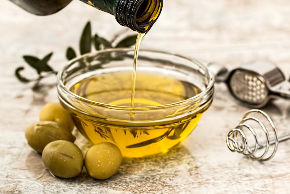 Organic Extra Virgin Olive Oil