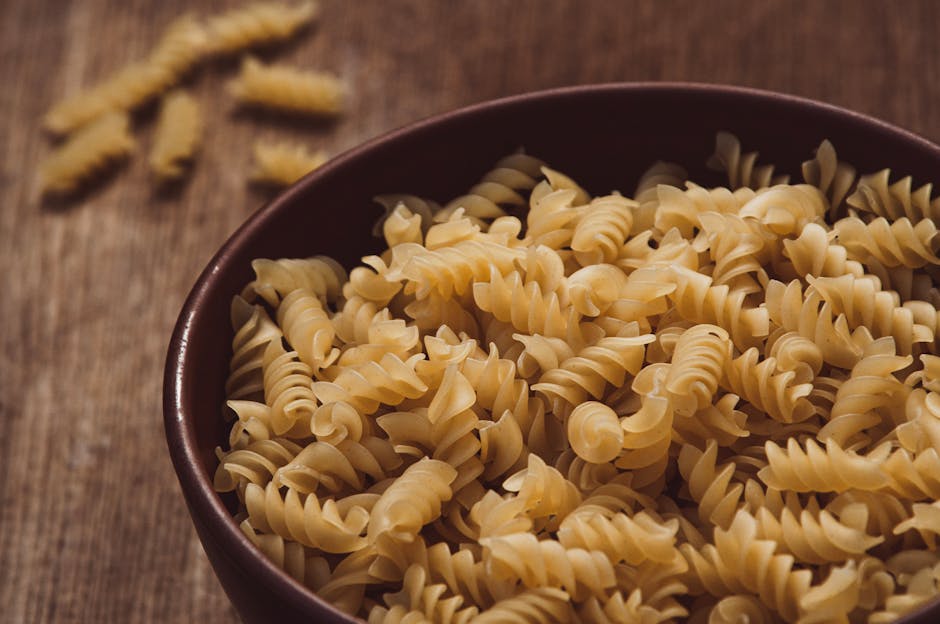 Organic Whole Wheat Pasta 2