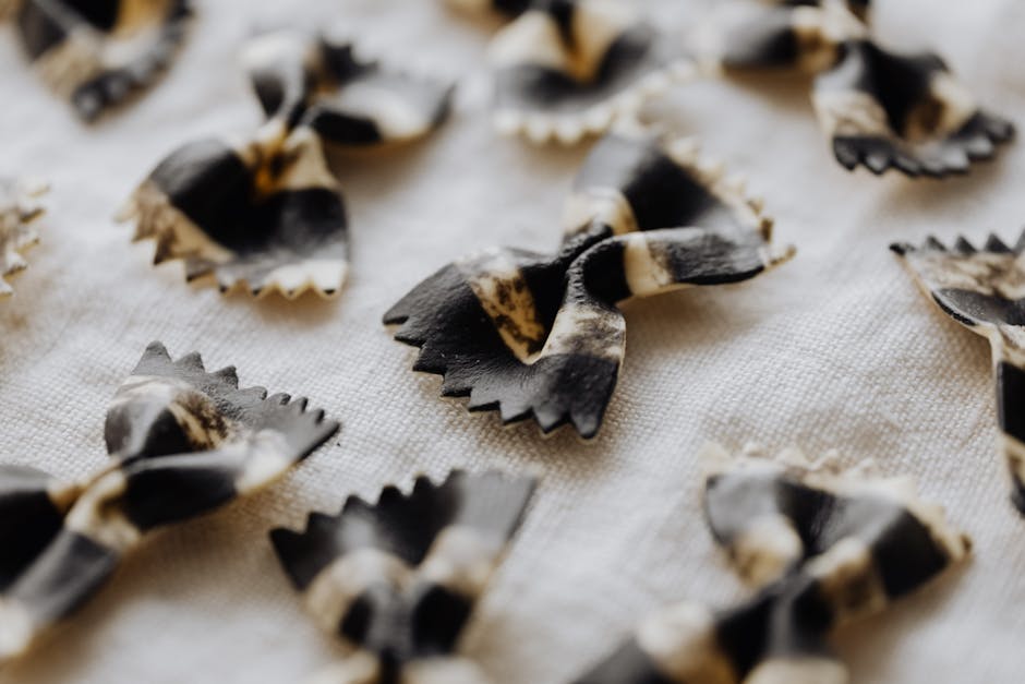 Organic Whole Wheat Pasta