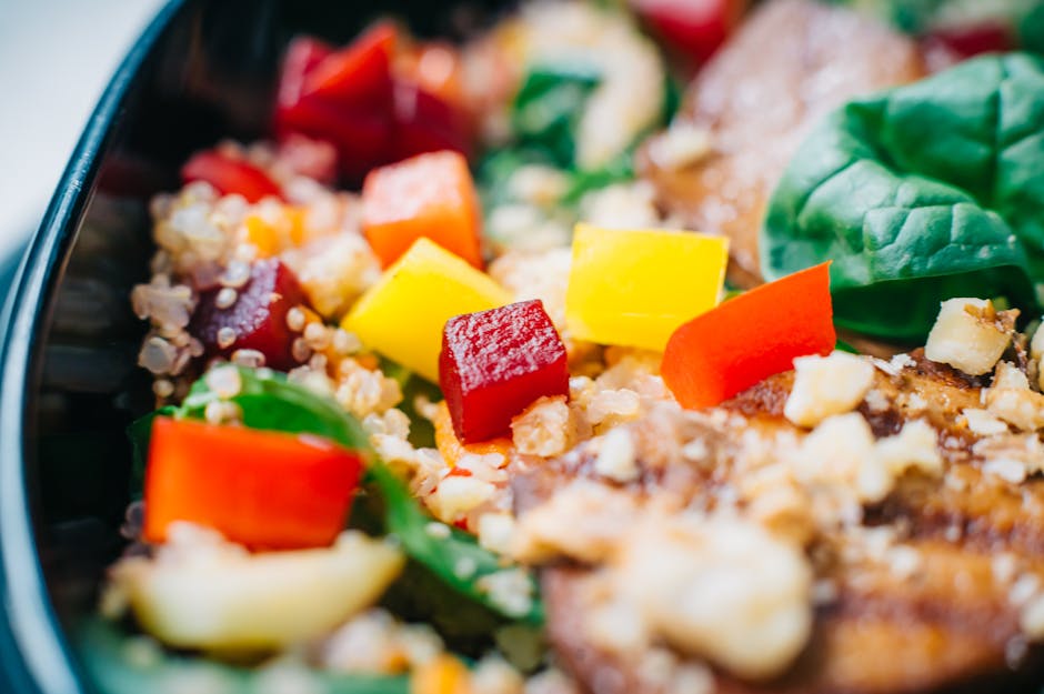 Organic Quinoa