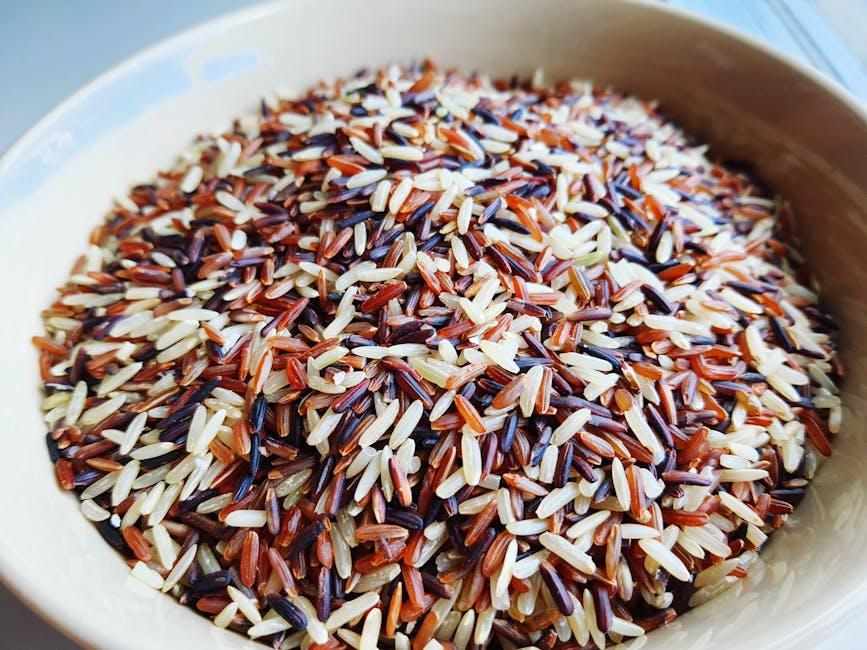 Organic Brown Rice 2